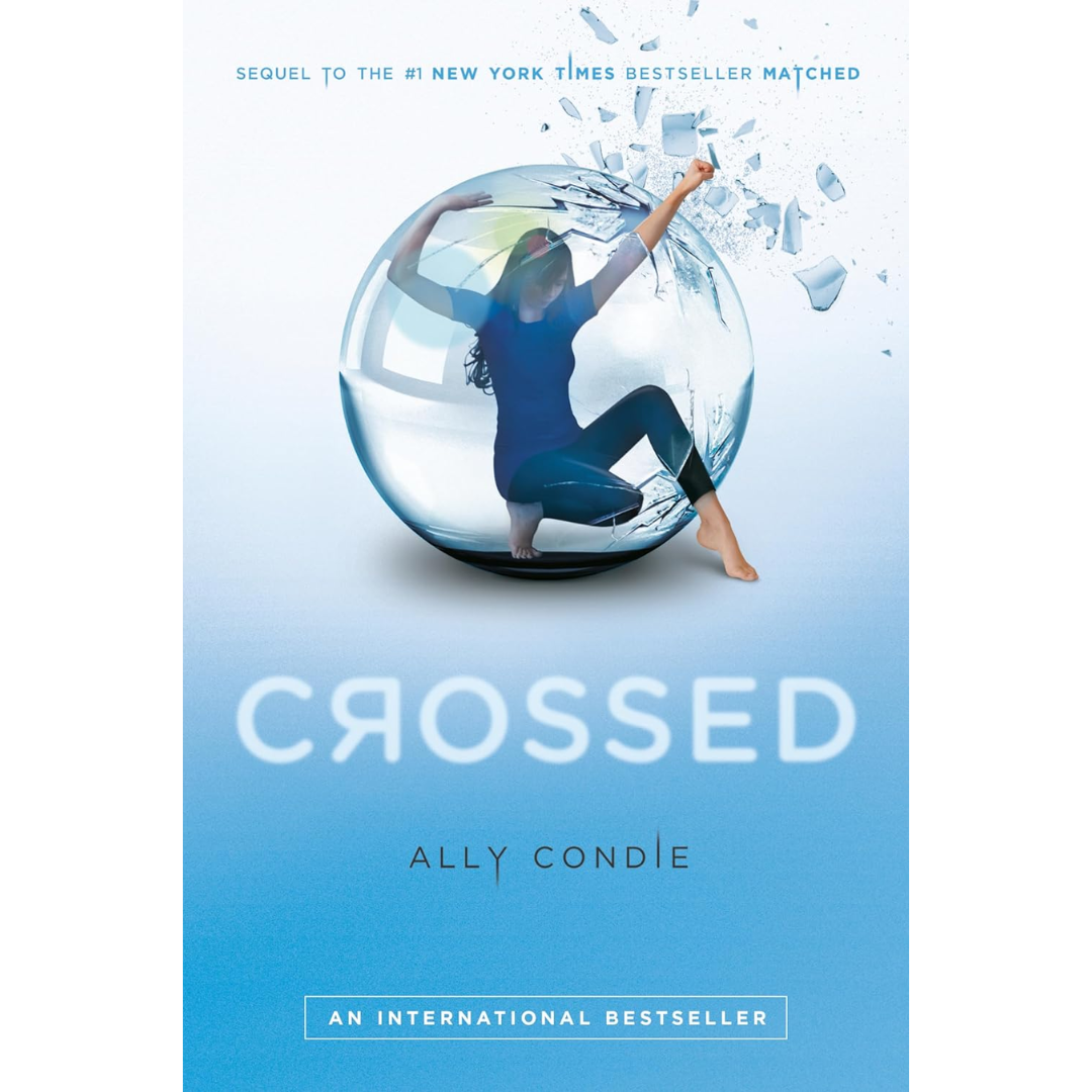 Crossed By Ally Condie