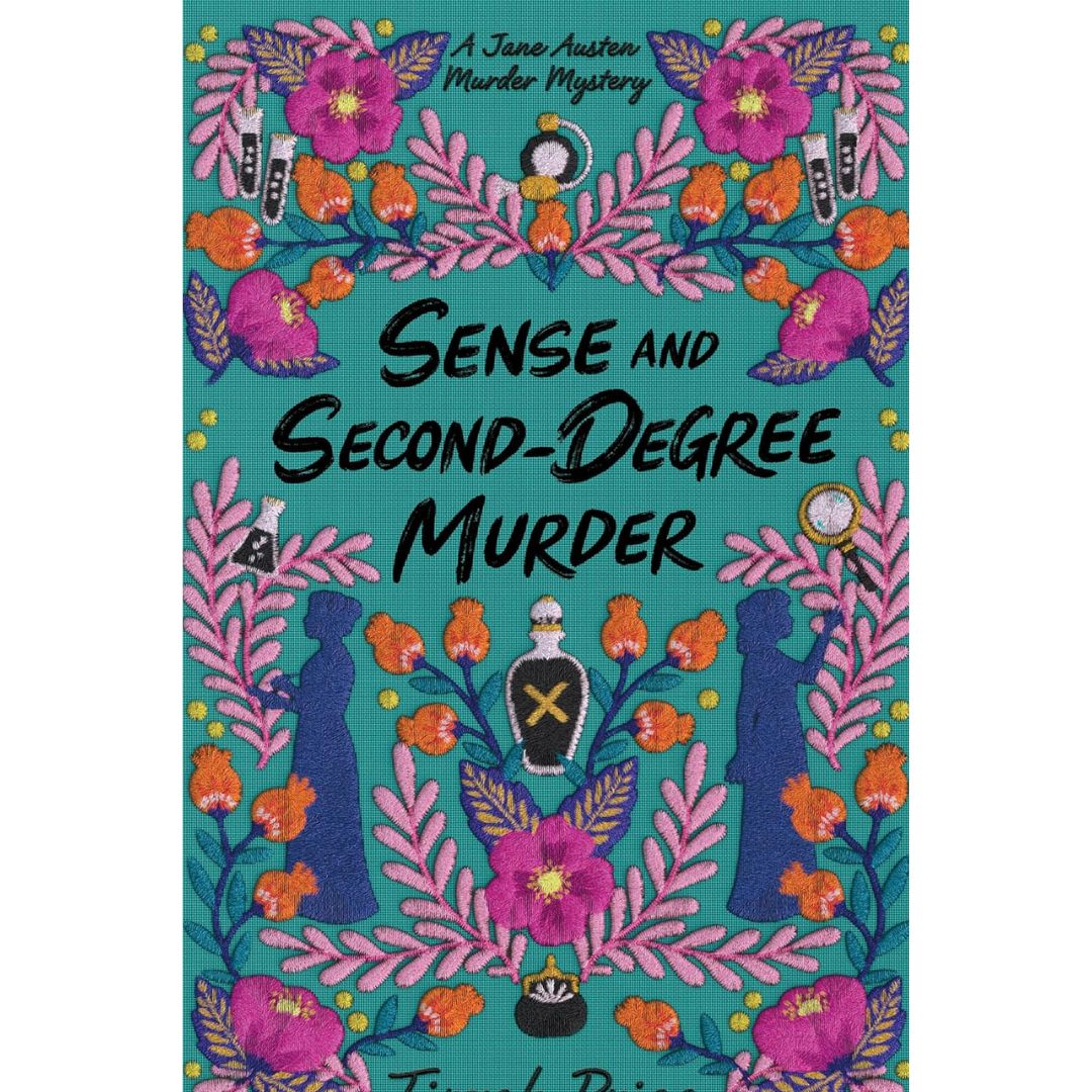 Sense & Second-Degree Murder By Tirzah Price