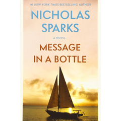 Message in a Bottle By Nicholas Sparks