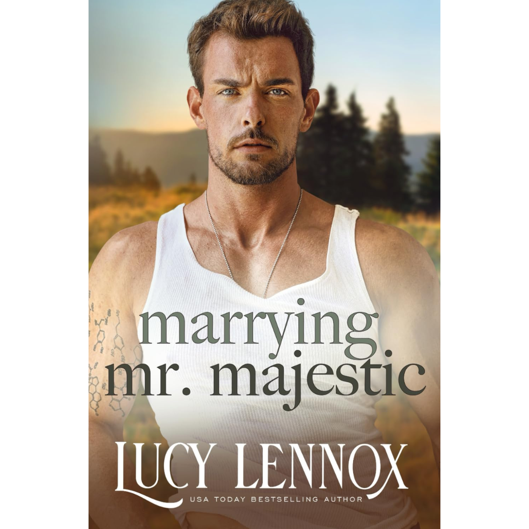 Marrying Mr. Majestic By Lucy Lennox