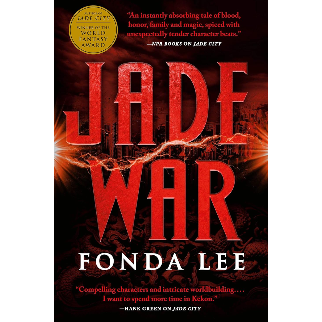 Jade War By Fonda Lee