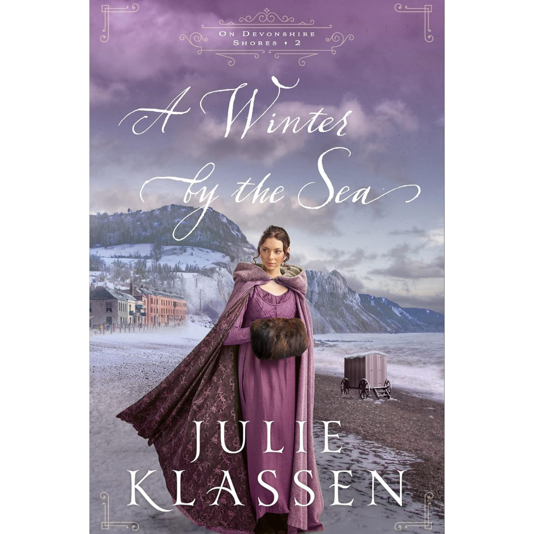 A Winter by the Sea By Julie Klassen