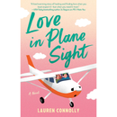 Love in Plane Sight By Lauren Connolly