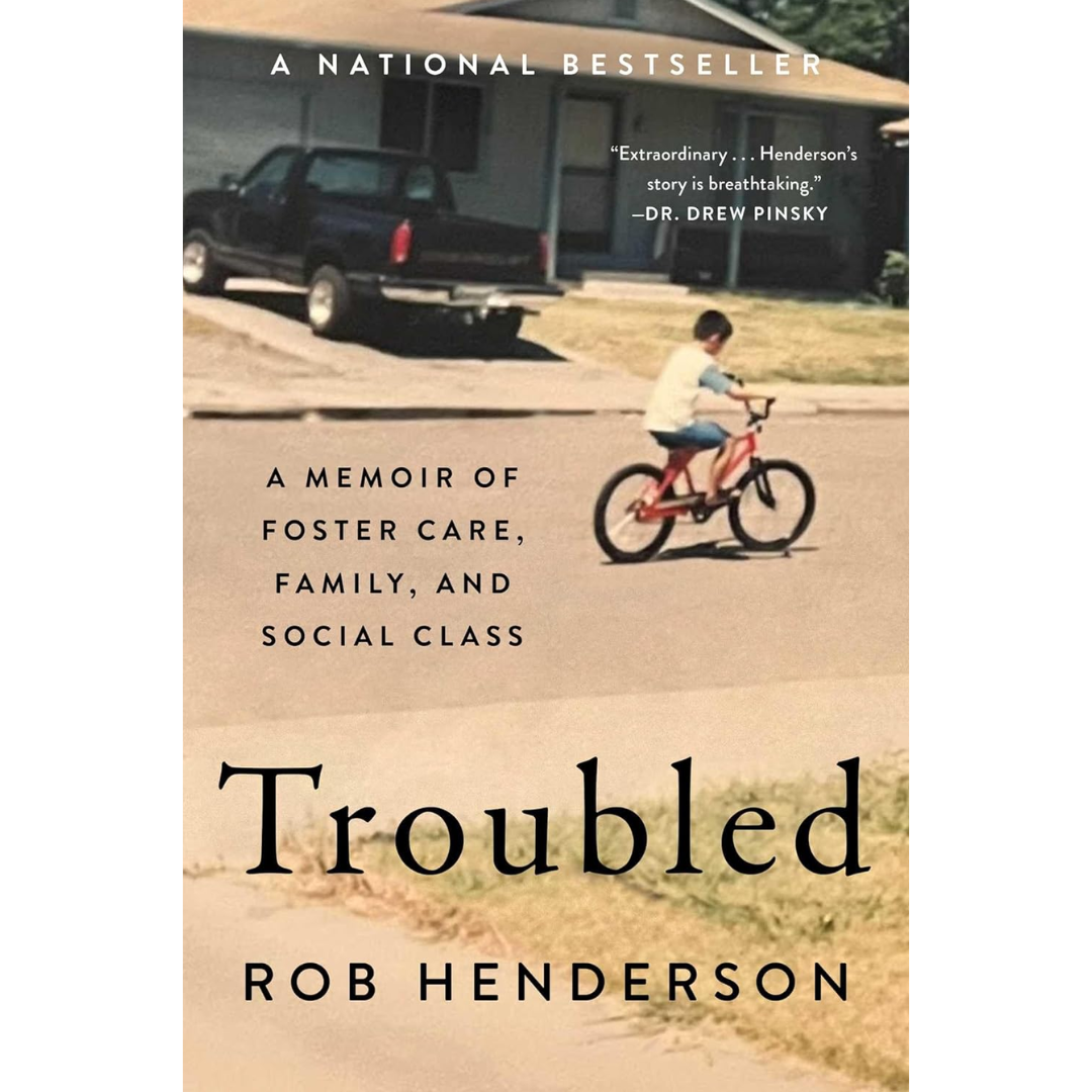 Troubled By Rob Henderson