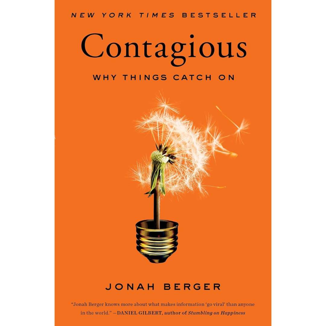 Contagious By Jonah Berger