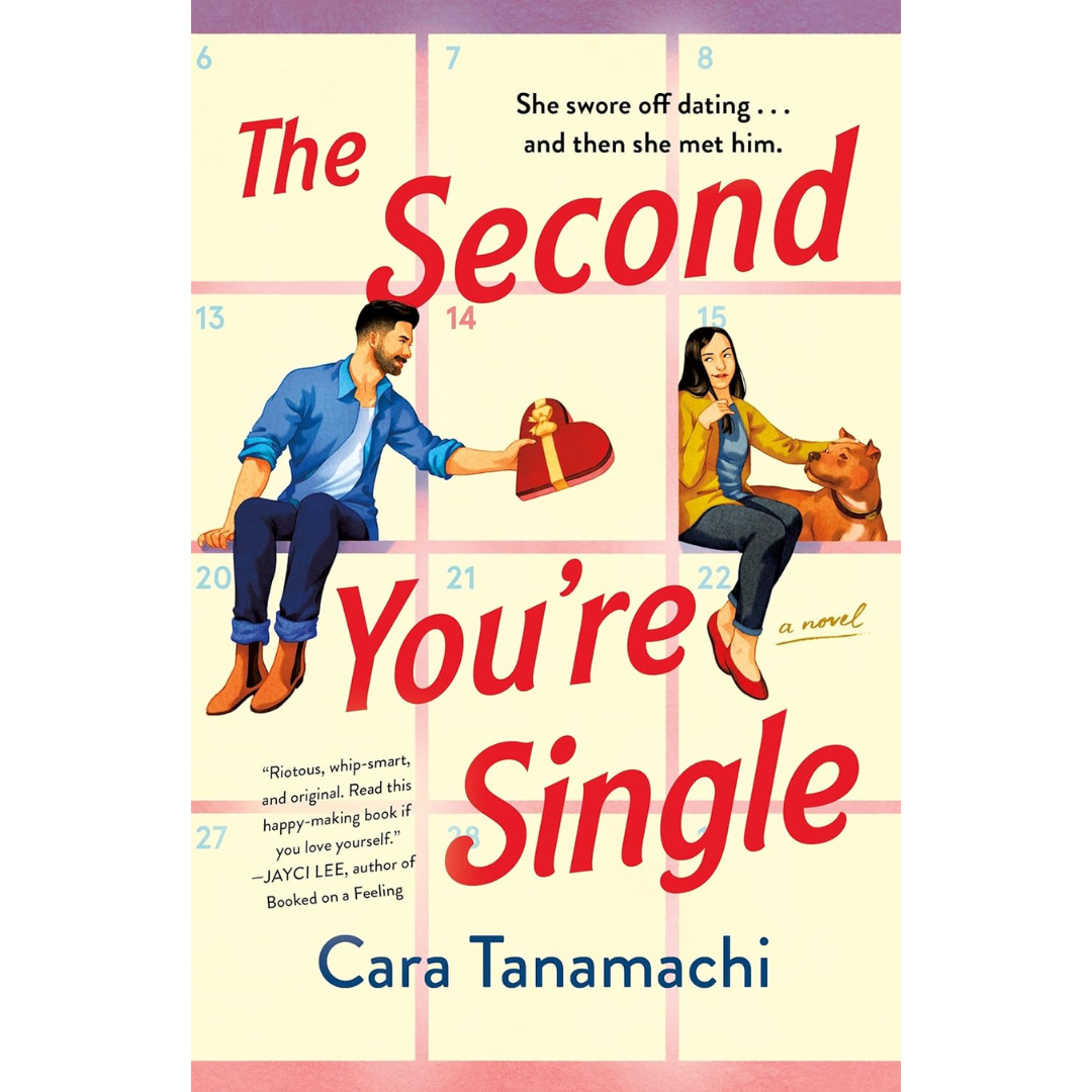 The Second You're Single Cara Tanamachi