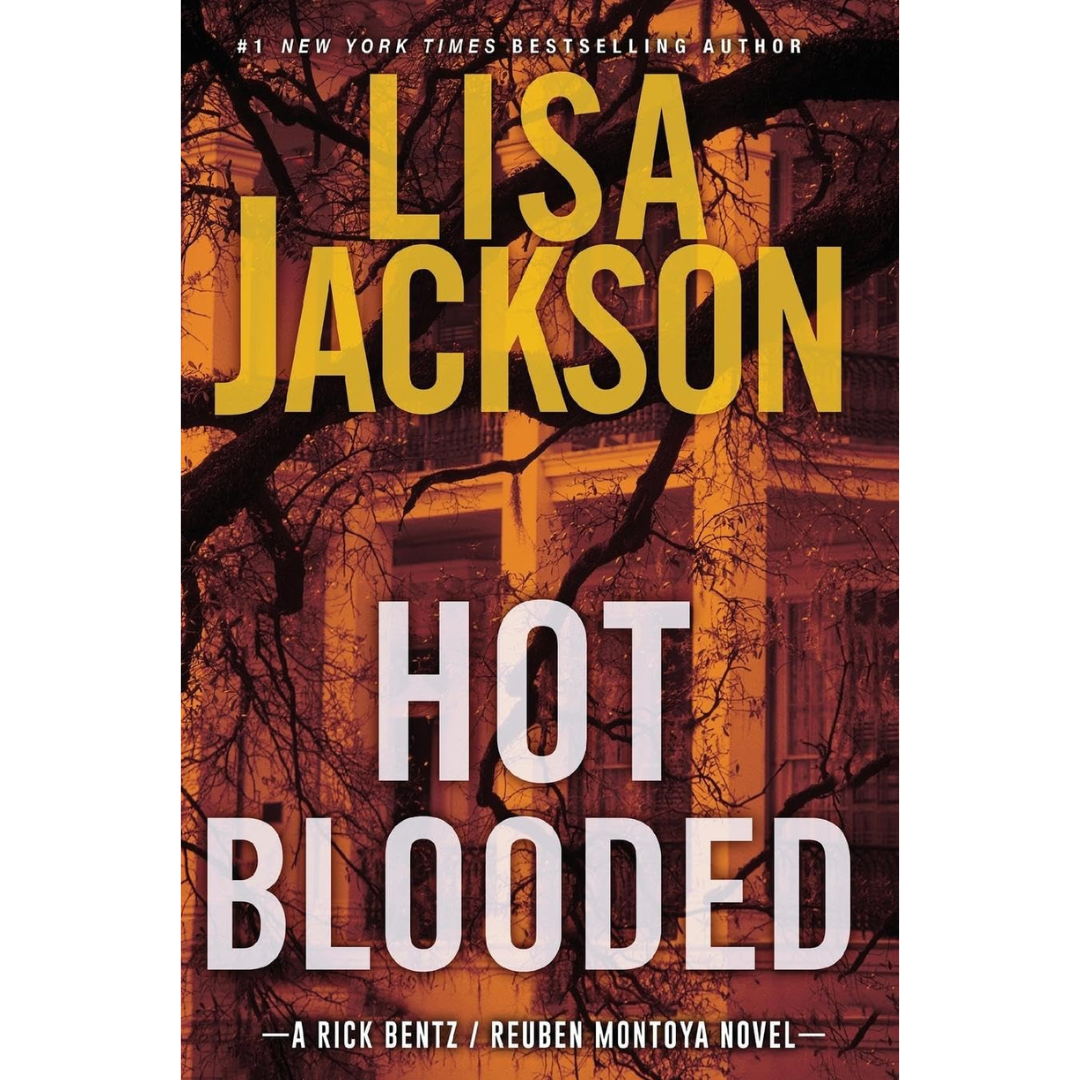 Hot Blooded By Lisa Jackson
