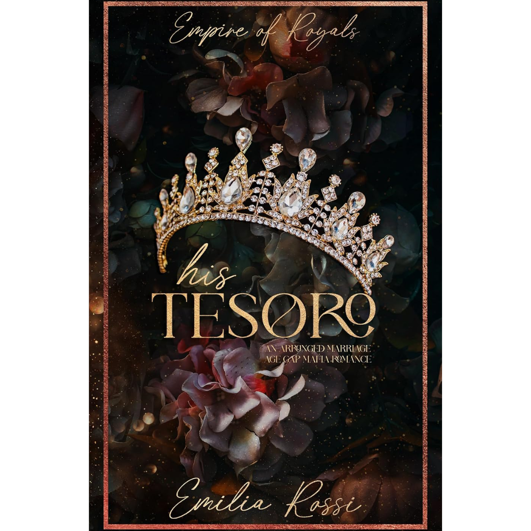 His Tesoro By Emilia Rossi