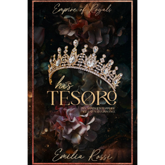 His Tesoro By Emilia Rossi