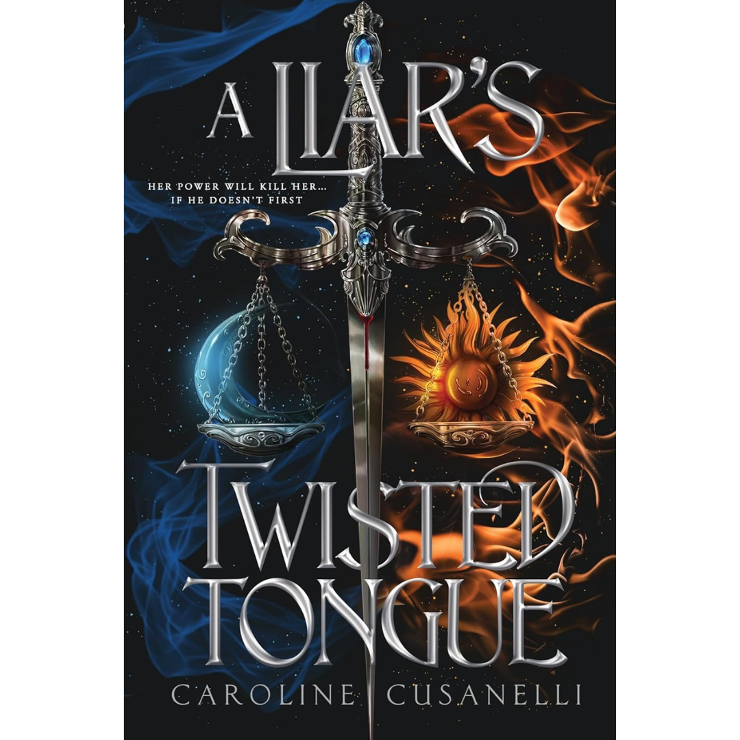 A Liar's Twisted Tongue By Caroline Cusanelli