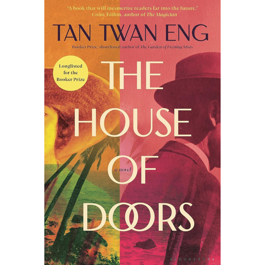 The House of Doors By Tan Twan Eng