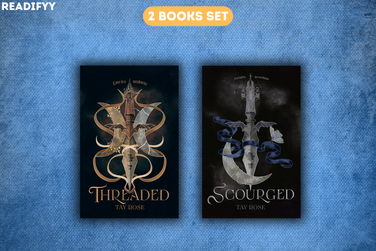 The Solstice Cycle Series By Tay Rose (2 Books Set)