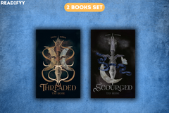 The Solstice Cycle Series By Tay Rose (2 Books Set)