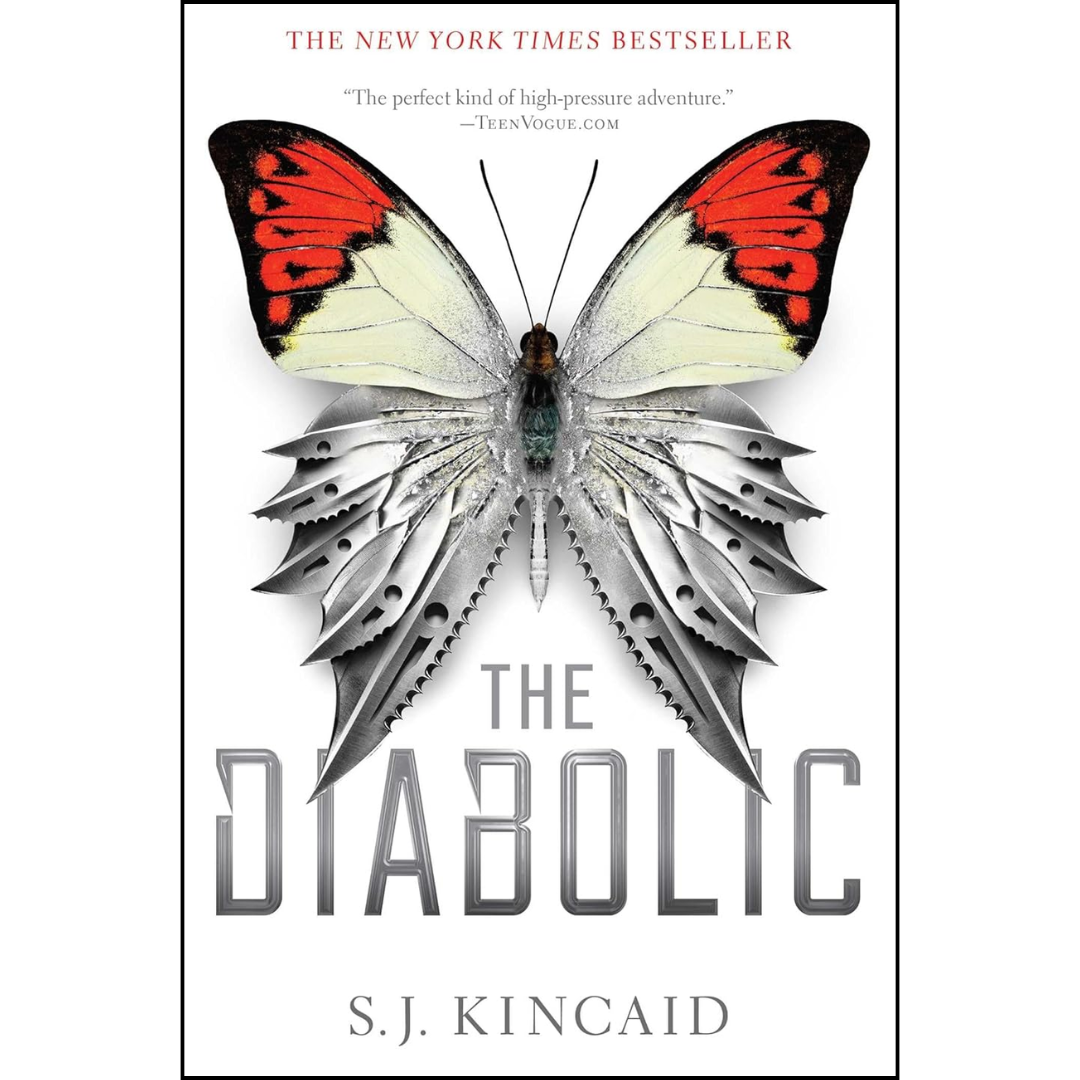 The Diabolic By S.J. Kincaid