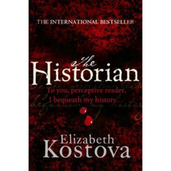 The Historian By Elizabeth Kostova