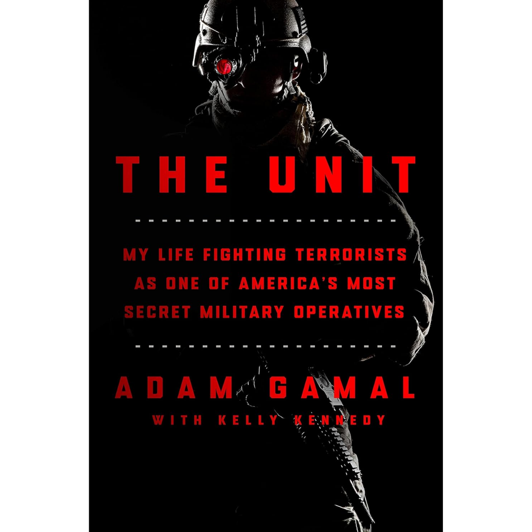 The Unit By Adam Gamal