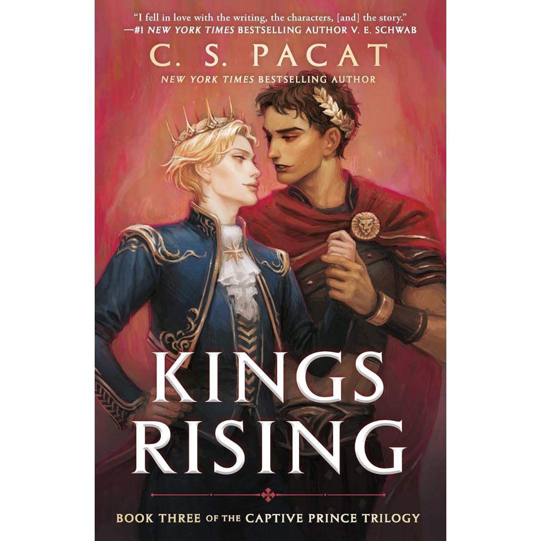 Kings Rising By C. S. Paca