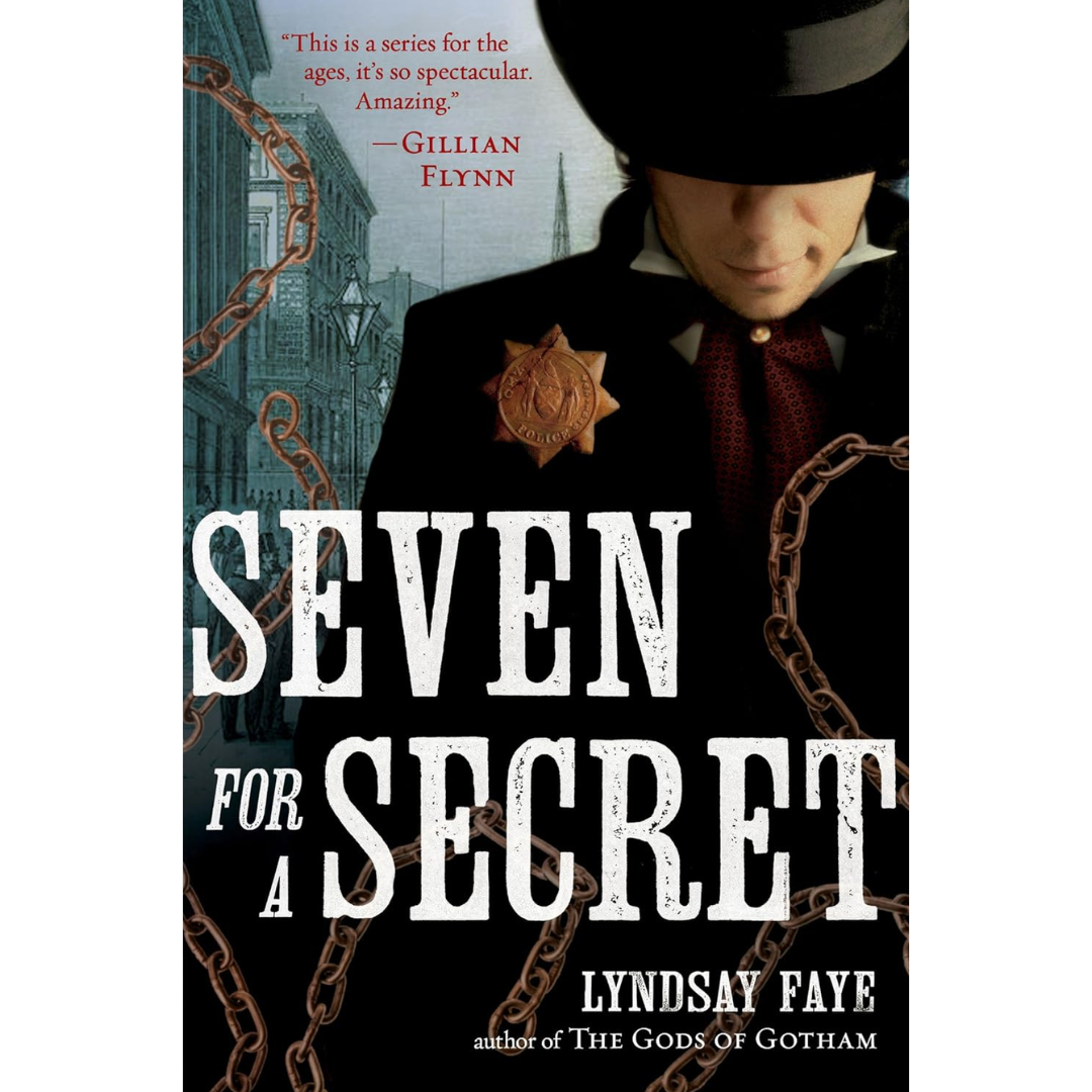 Seven for a Secret By Lyndsay Faye