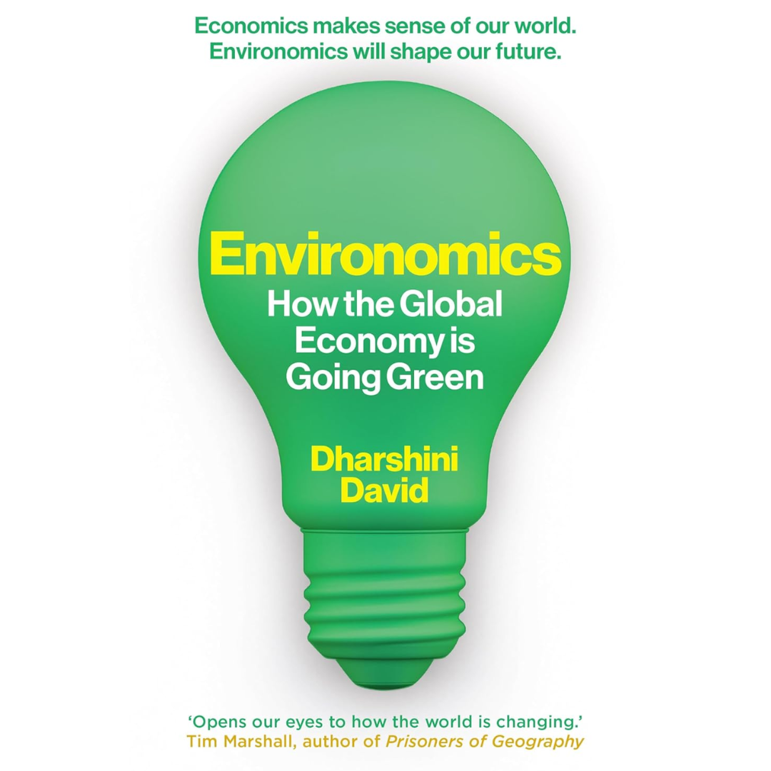 Environomics By Dharshini David