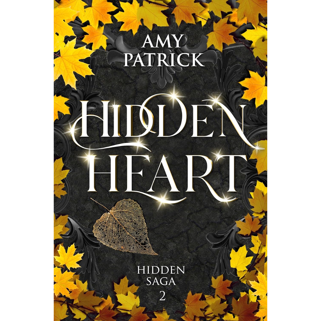 Hidden Heart By Amy Patrick