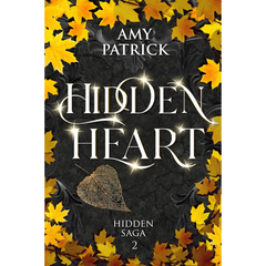 Hidden Heart By Amy Patrick