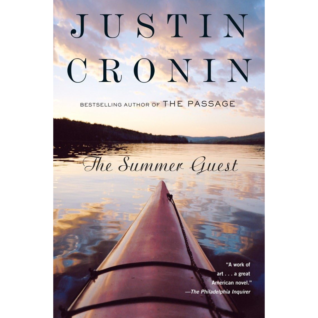The Summer Guest By Justin Cronin