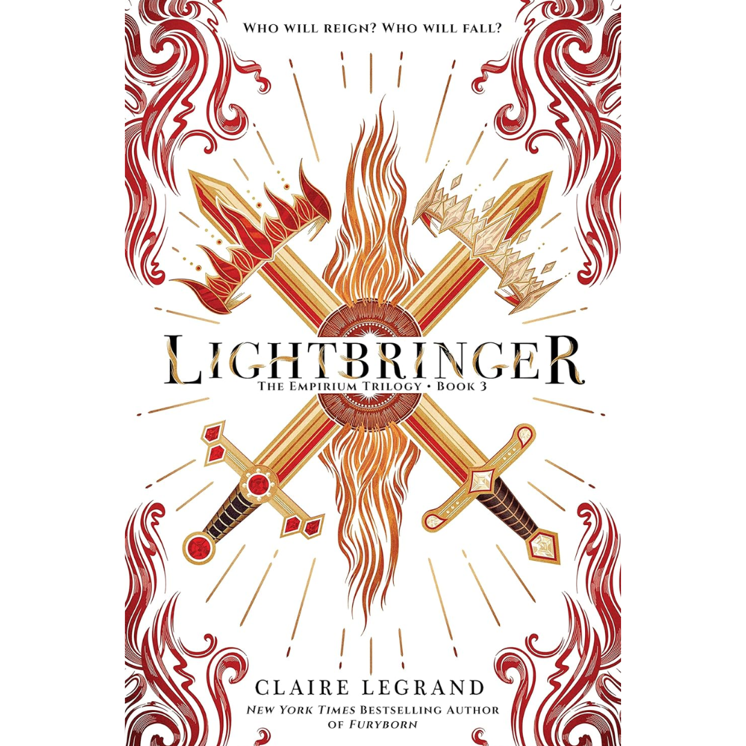 Lightbringer By Claire Legrand