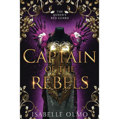 Captain of the Rebels By Isabelle Olmo
