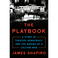 The Playbook By James Shapiro