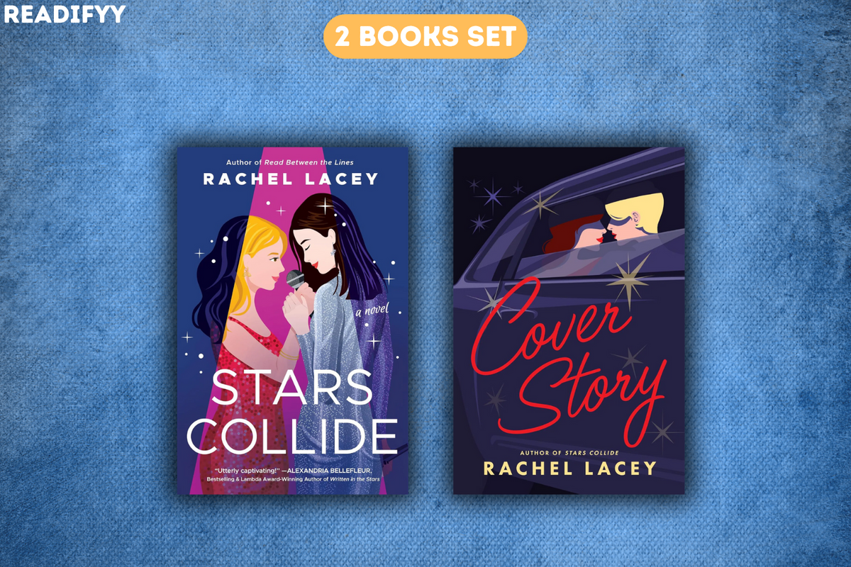 Stars Collide Series By Rachel Lacey (2 Books Set)