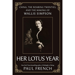 Her Lotus Year By Paul French