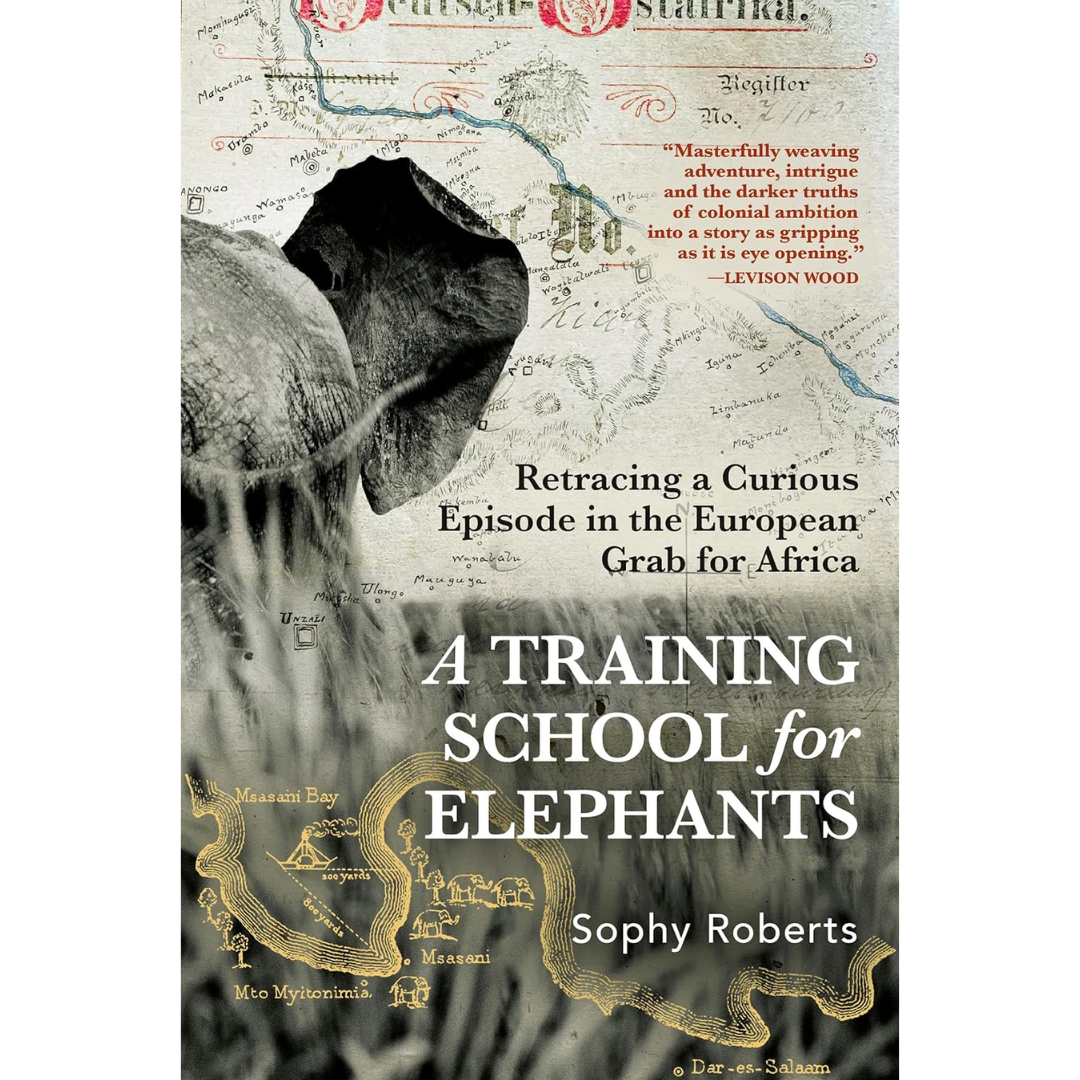 A Training School for Elephants By Sophy Roberts