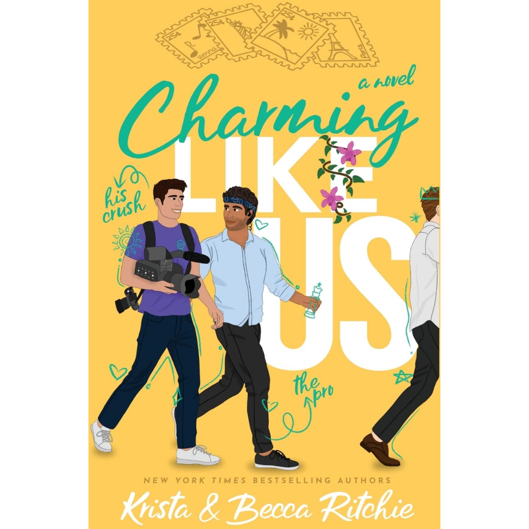Charming Like Us By Krista Ritchie