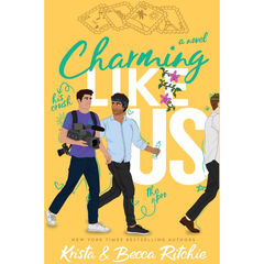 Charming Like Us By Krista Ritchie