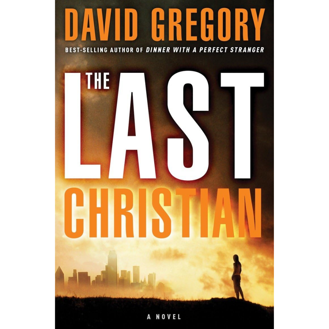 The Last Christian By David Gregory