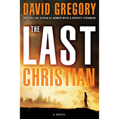 The Last Christian By David Gregory