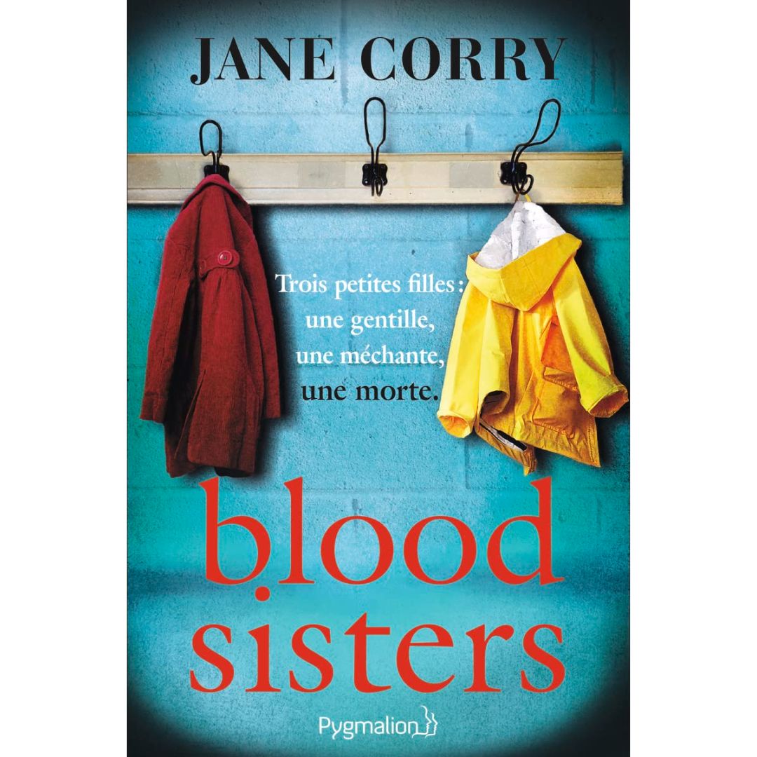 Blood Sisters By Jane Corry