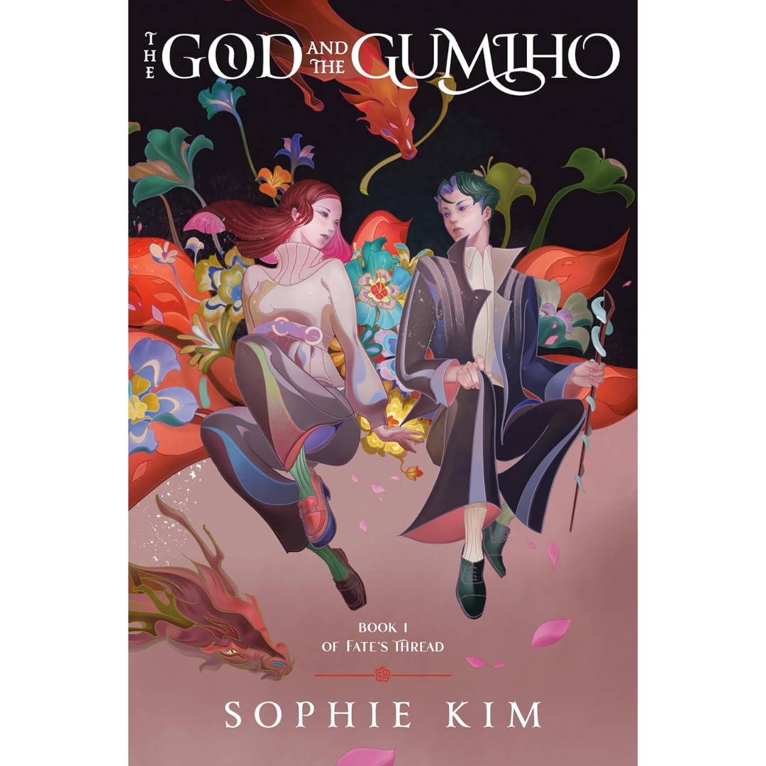 The God and the Gumiho By Sophie Kim
