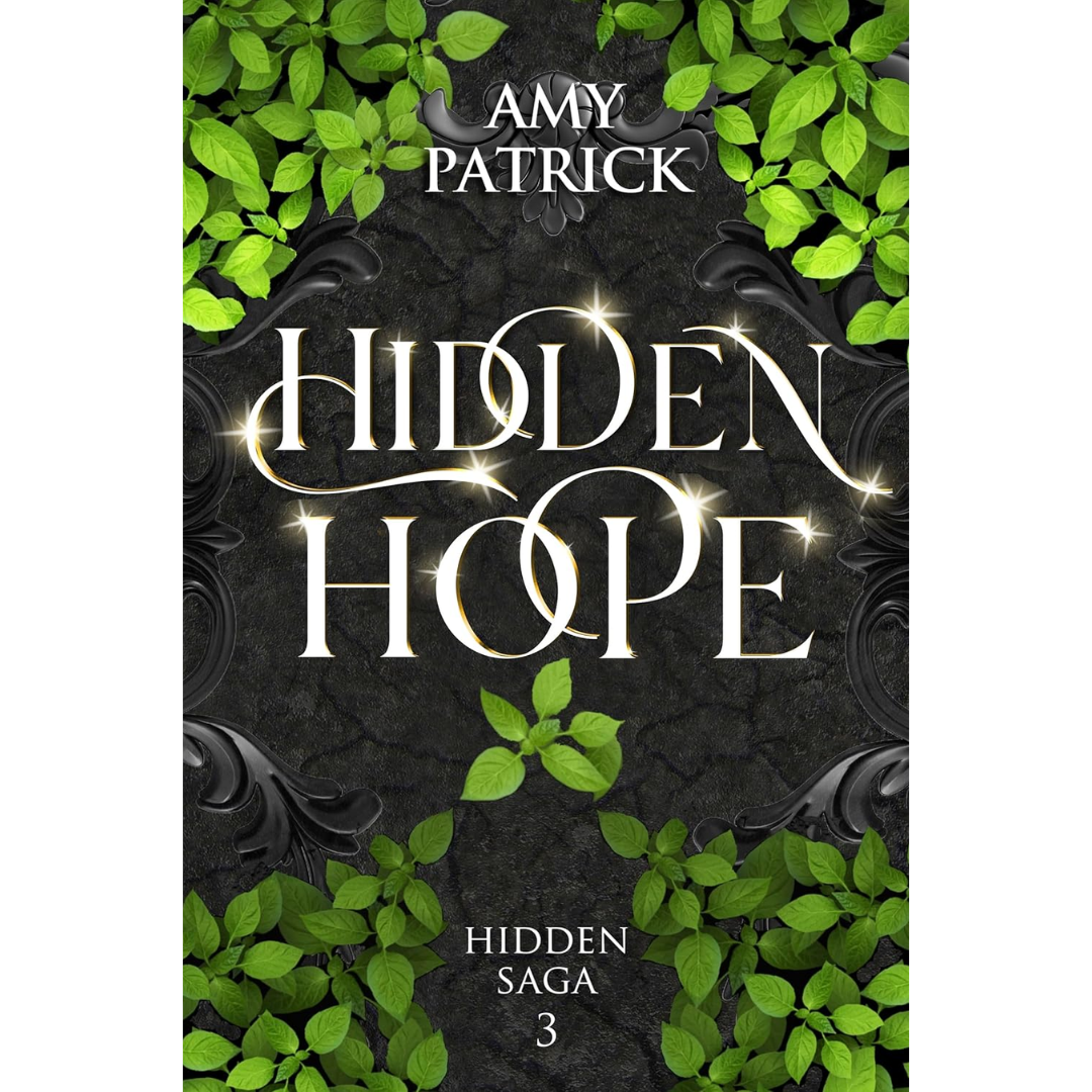 Hidden Hope By Amy Patrick