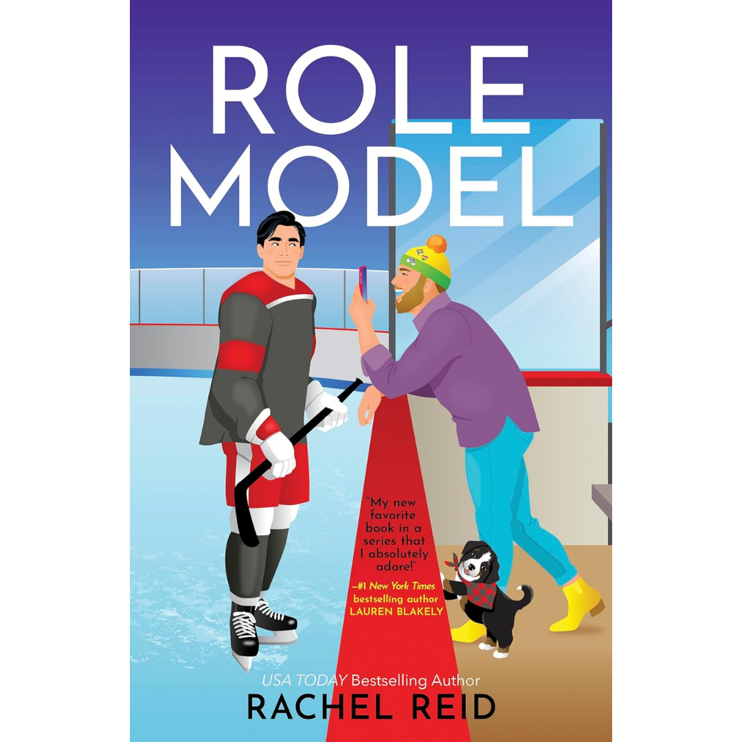 Role Model By Rachel Reid