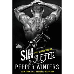 Sin & Suffer By Pepper Winters