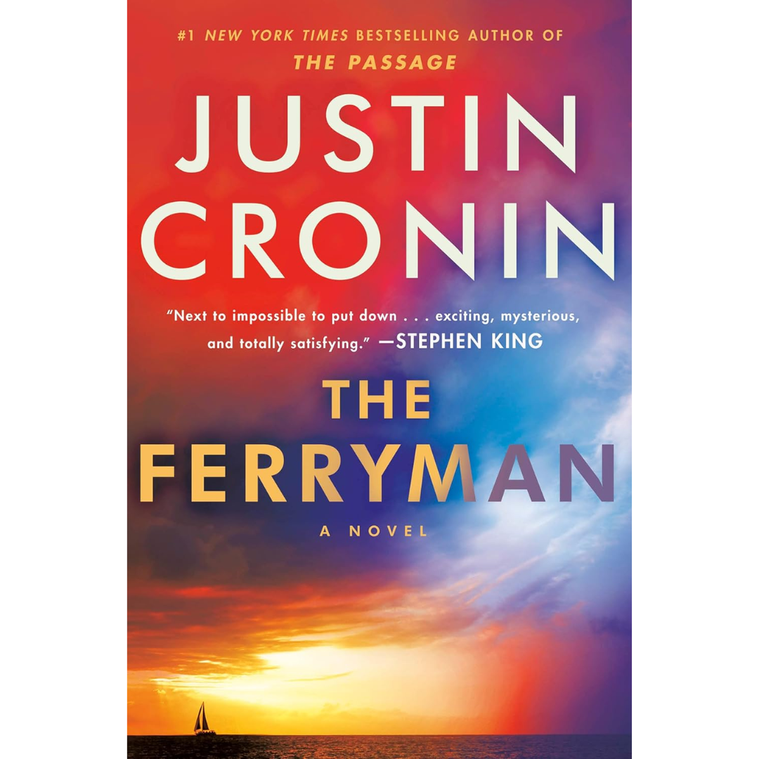 The Ferryman By Justin Cronin