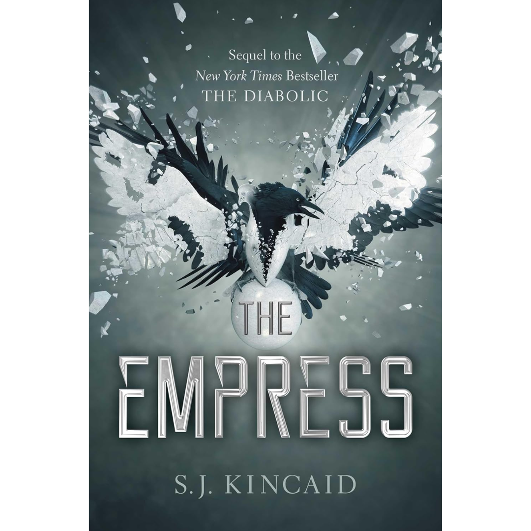 The Empress By S.J. Kincaid