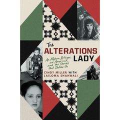 The Alterations Lady By Cindy Miller