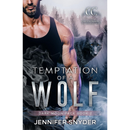 Temptation of a Wolf By Jennifer Snyder