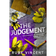 The Judgement By Ruby Vincent