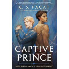 Captive Prince By C. S. Paca (Copy)