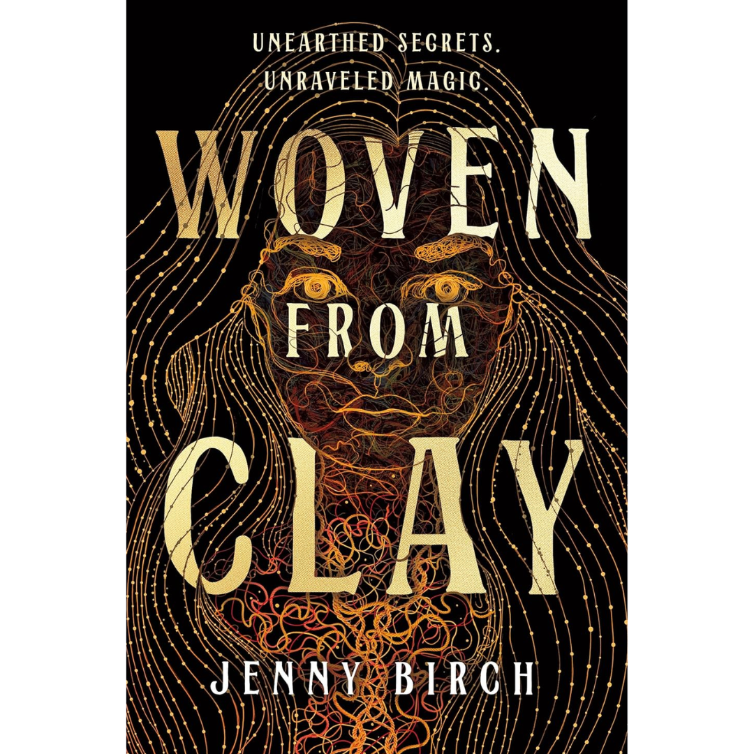 Woven From Clay By Jennifer Birch