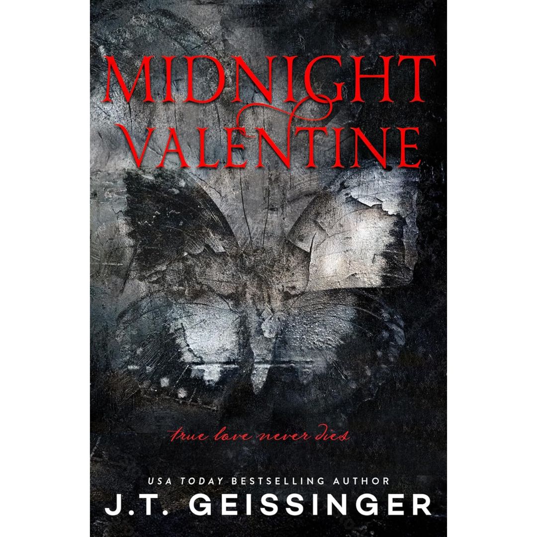 Midnight Valentine By J.T. Geissinger