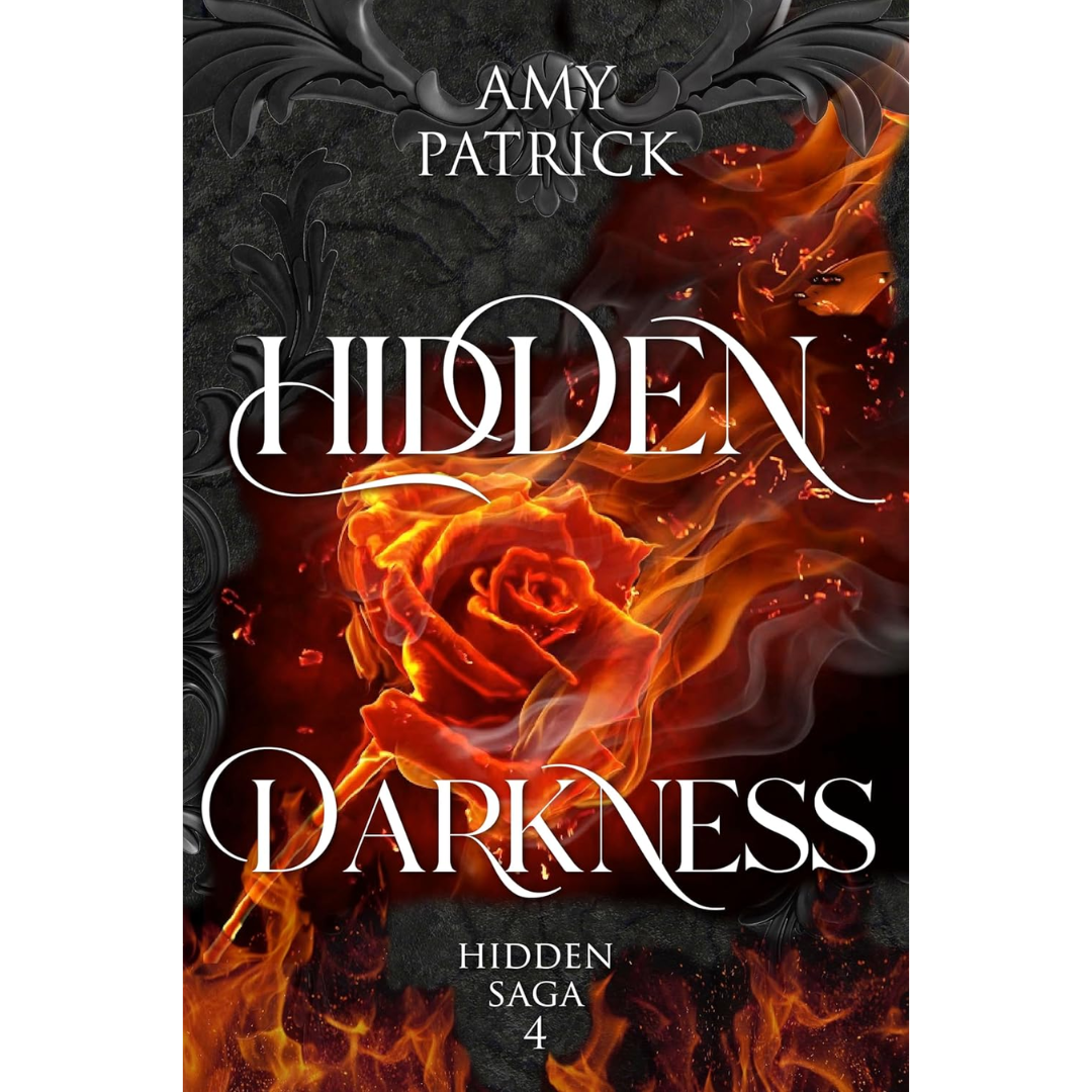 Hidden Darkness By Amy Patrick